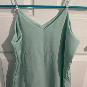 Teal Tank